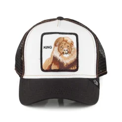 Hot Casquette Trucker King noir Homme Casquettes Trucker|Casquettes De Baseball