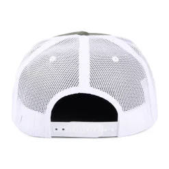 Hot Casquette Trucker Oath MP sauge foncé-blanc Homme Casquettes Trucker|Casquettes Homme