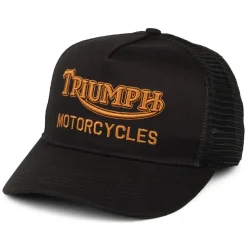 Cheap Casquette Trucker Oil noir Homme Casquettes Trucker|Casquettes De Baseball