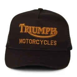 Cheap Casquette Trucker Oil noir Homme Casquettes Trucker|Casquettes De Baseball