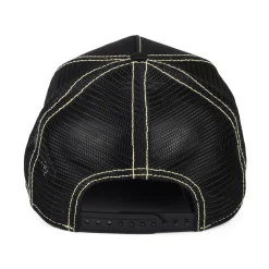 Flash Sale Casquette Trucker Queen Bee II noir Femme Casquettes Femme|Casquettes De Baseball