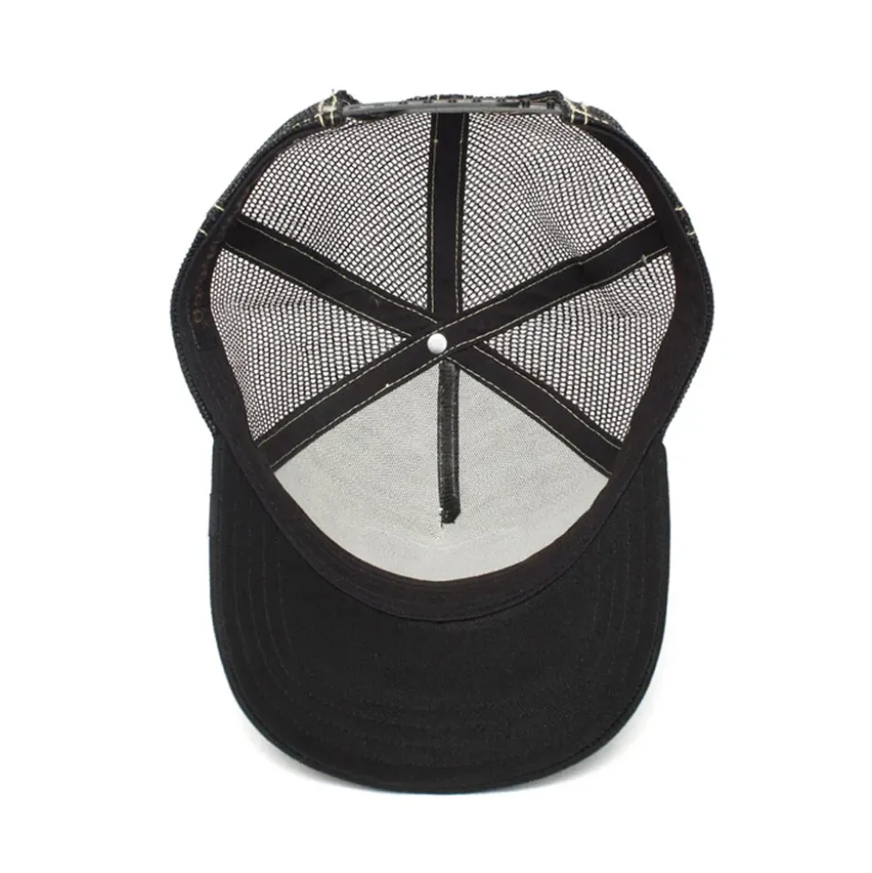 Flash Sale Casquette Trucker Queen Bee II noir Femme Casquettes Femme|Casquettes De Baseball