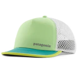 Store Casquette Trucker Recyclée Duckbill Shorty menthe-bleu sarcelle-blanc Homme Casquettes Trucker|Casquettes Homme