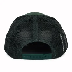 New Casquette Trucker Rival Stamp NetPlus MP vert sapin Homme Casquettes Trucker|Casquettes De Baseball