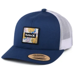 Sale Casquette Trucker Seacliff bleu Homme Casquettes Trucker|Casquettes Homme