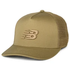 New Casquette Trucker Sport Essentials marron clair Homme Casquettes Trucker|Casquettes Homme