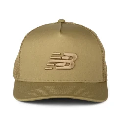 New Casquette Trucker Sport Essentials marron clair Homme Casquettes Trucker|Casquettes Homme