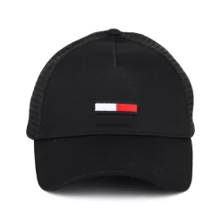 Discount Casquette Trucker TJM Flag noir Homme Casquettes Trucker|Casquettes De Baseball