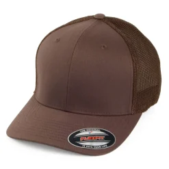 Flash Sale Casquette Trucker Tonal marron Homme Casquettes Trucker|Casquettes De Baseball