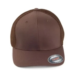 Flash Sale Casquette Trucker Tonal marron Homme Casquettes Trucker|Casquettes De Baseball