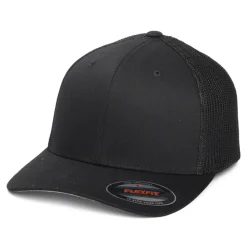 Best Sale Casquette Trucker Tonal noir Homme Casquettes Trucker|Casquettes De Baseball