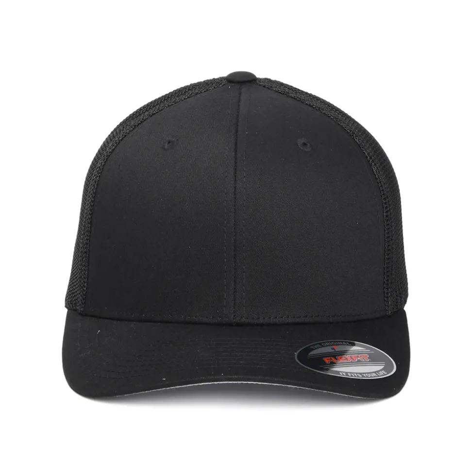 Best Sale Casquette Trucker Tonal noir Homme Casquettes Trucker|Casquettes De Baseball