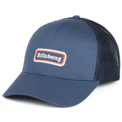 New Casquette Trucker Walled bleu foncé Homme Casquettes Trucker|Casquettes De Baseball