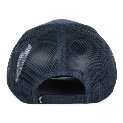 New Casquette Trucker Walled bleu foncé Homme Casquettes Trucker|Casquettes De Baseball