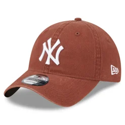 Best Casquette 9TWENTY MLB League Essential New York Yankees écorce-blanc Homme Casquettes De Baseball|Casquettes Homme