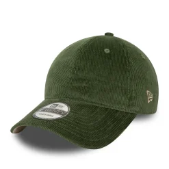 Best Sale Casquette 9TWENTY NE Cord vert foncé Homme Casquettes Homme
