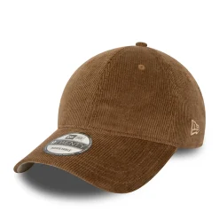 Flash Sale Casquette 9TWENTY NE Cord marron Homme Casquettes Homme