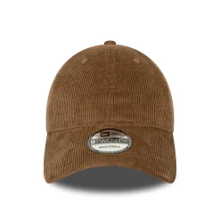 Flash Sale Casquette 9TWENTY NE Cord marron Homme Casquettes Homme