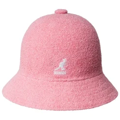 Shop Chapeau Bob Bermuda Casual rose bonbon Femme/Homme Chapeaux Bob|Chapeaux Été