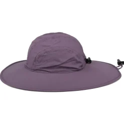 Online Chapeau Bob Boonie à Bord Large en Nylon Florenzia figue Femme Chapeaux Été|Chapeaux Bob