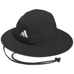 Sale Chapeau Bob Boonie de Golf Recyclé IP 50+ noir Femme/Homme Chapeaux Été|Chapeaux Bob