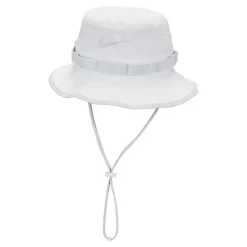 Shop Chapeau Bob Boonie Dri-FIT Apex blanc Femme/Homme Chapeaux Bob|Chapeaux Été