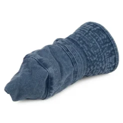 Sale Chapeau Bob Boonie en Coton Pliable bleu marine JAXON & JAMES Femme/Homme Chapeaux Été|Chapeaux Bob