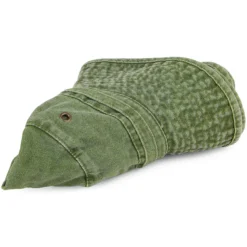 Outlet Chapeau Bob Boonie en Coton Pliable olive JAXON & JAMES Femme/Homme Chapeaux Été|Chapeaux Bob