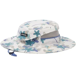 Flash Sale Chapeau Bob Boonie Lys Tigrés Bora Bora Printed blanc-multi Femme/Homme Chapeaux Été|Chapeaux Bob