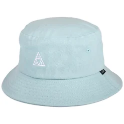 Sale Chapeau Bob Coton Essentials Triple Triangle bleu ciel Femme/Homme Chapeaux Bob|Bobs