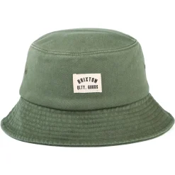 Store Chapeau Bob Délavé Pliable Woodburn olive Femme/Homme Chapeaux Bob|Bobs
