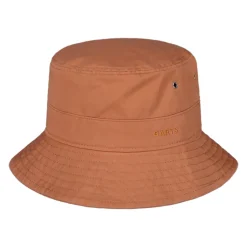 Outlet Chapeau Bob en Coton Calomba orange Femme/Homme Chapeaux Bob|Bobs