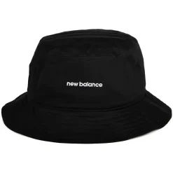 Sale Chapeau Bob en Coton Sergé noir Femme/Homme Chapeaux Bob|Bobs