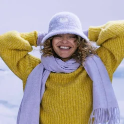 Flash Sale Chapeau Bob en Fausse Fourrure Saraah lilas Femme Chapeaux Hiver|Chapeaux Bob