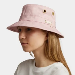 Cheap Chapeau Bob en Toile de Coton Iconic T1 rose clair Femme/Homme Chapeaux Bob|Grandes Tailles