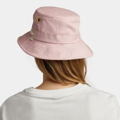 Cheap Chapeau Bob en Toile de Coton Iconic T1 rose clair Femme/Homme Chapeaux Bob|Grandes Tailles