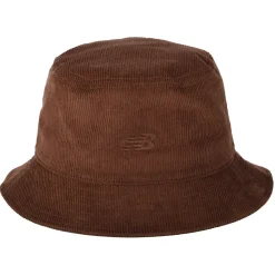 Store Chapeau Bob en Velours Côtelé Délavé chêne Femme/Homme Chapeaux Bob|Bobs
