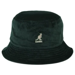Clearance Chapeau Bob en Velours Côtelé forêt Femme/Homme Chapeaux Bob|Bobs