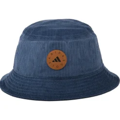 Clearance Chapeau Bob Femme en Velours Côtelé bleu encre Femme Chapeaux Bob|Chapeaux Femme