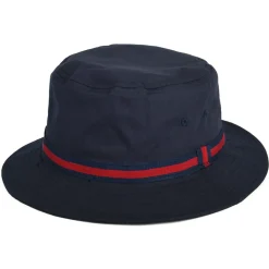 Online Chapeau Bob Hydrofuge à Rayures bleu marine Femme/Homme Chapeaux Bob|Chapeaux Été