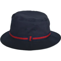 Online Chapeau Bob Hydrofuge à Rayures bleu marine Femme/Homme Chapeaux Bob|Chapeaux Été