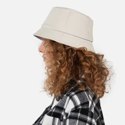 Cheap Chapeau Bob Hydrofuge Barberry beige Femme/Homme Chapeaux Bob|Chapeaux Hiver