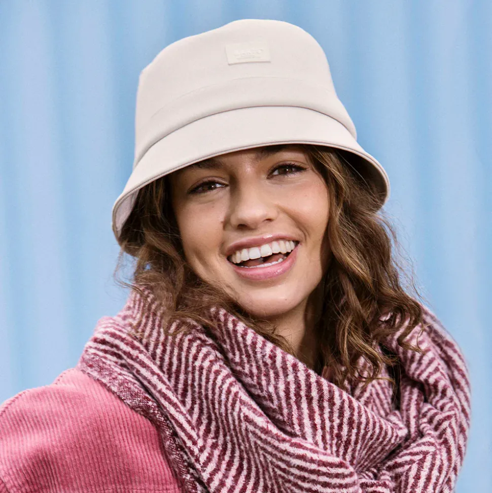 Cheap Chapeau Bob Hydrofuge Barberry beige Femme/Homme Chapeaux Bob|Chapeaux Hiver