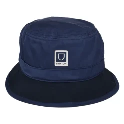 Online Chapeau Bob Pliable Beta bleu marine Femme/Homme Chapeaux Bob|Chapeaux Homme