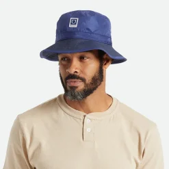 Online Chapeau Bob Pliable Beta bleu marine Femme/Homme Chapeaux Bob|Chapeaux Homme