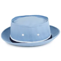 Cheap Chapeau Bob Pliable bleu clair DORFMAN-PACIFIC Femme/Homme Chapeaux Été|Chapeaux Bob