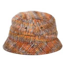 Flash Sale Chapeau Bob Raichel rouille-moutarde-multi Femme Chapeaux Hiver|Chapeaux Bob