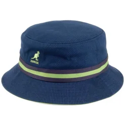 Sale Chapeau Bob Stripe Lahinch bleu marine Femme/Homme Chapeaux Bob|Bobs