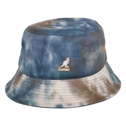 Sale Chapeau Bob Tie Dye marron-bleu-multi Femme/Homme Chapeaux Bob|Bobs