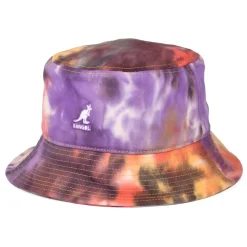 Cheap Chapeau Bob Tie Dye violet-rose-multi Femme/Homme Chapeaux Bob|Bobs